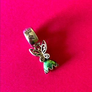 Tinkerbell pandora charm